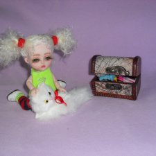 Кормушка, часть 1