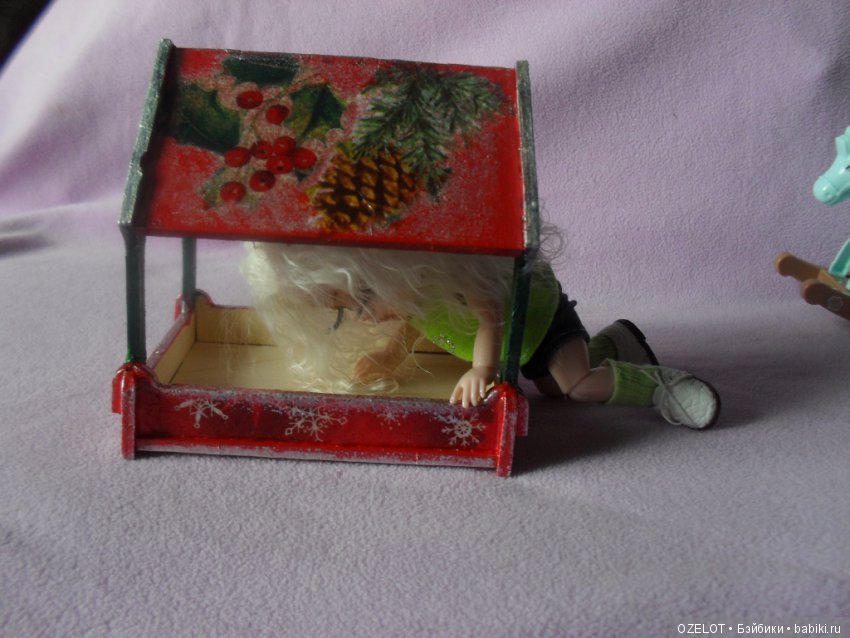 Кормушка. Часть 2, заключительная (фото 9)