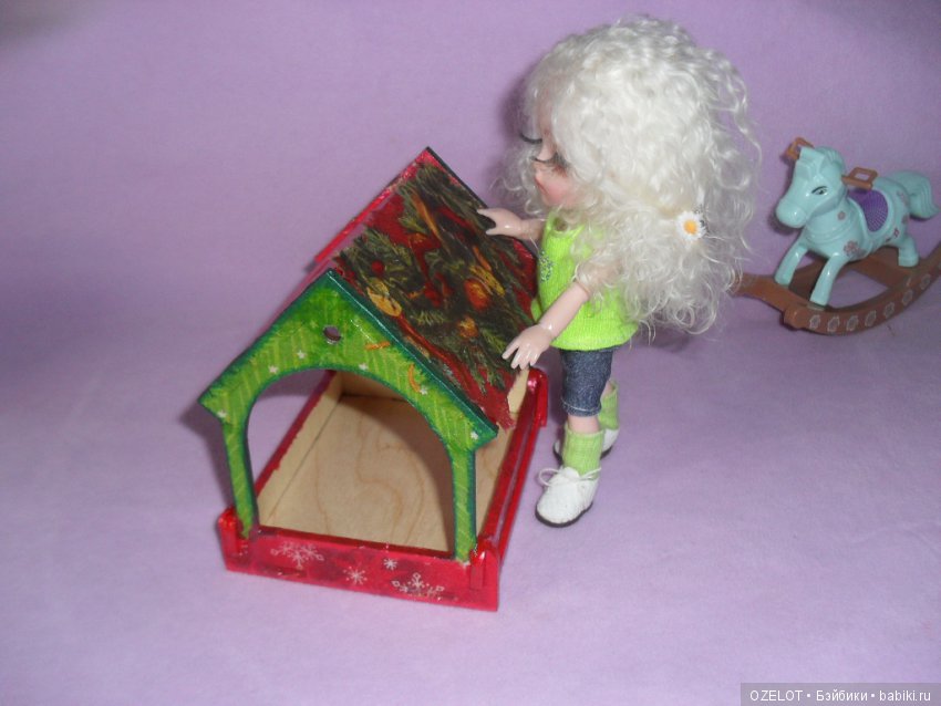 Кормушка. Часть 2, заключительная (фото 7)