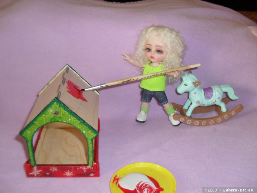 Кормушка. Часть 2, заключительная (фото 5)