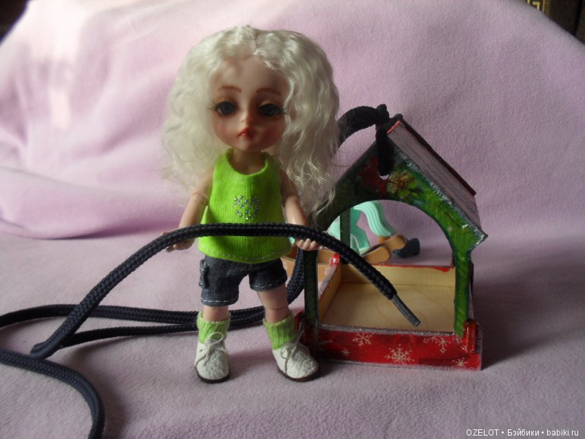 Кормушка. Часть 2, заключительная (фото 10)