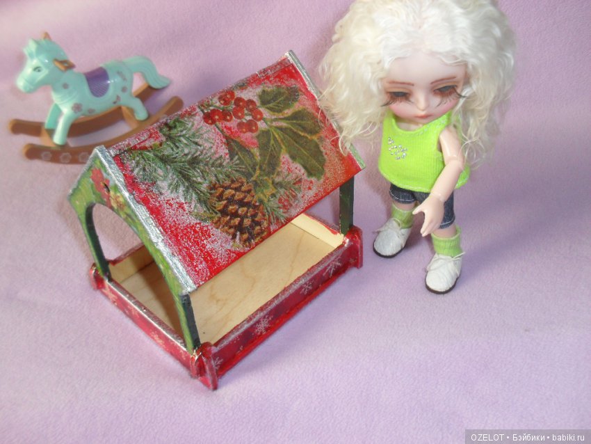 Кормушка. Часть 2, заключительная (фото 8)