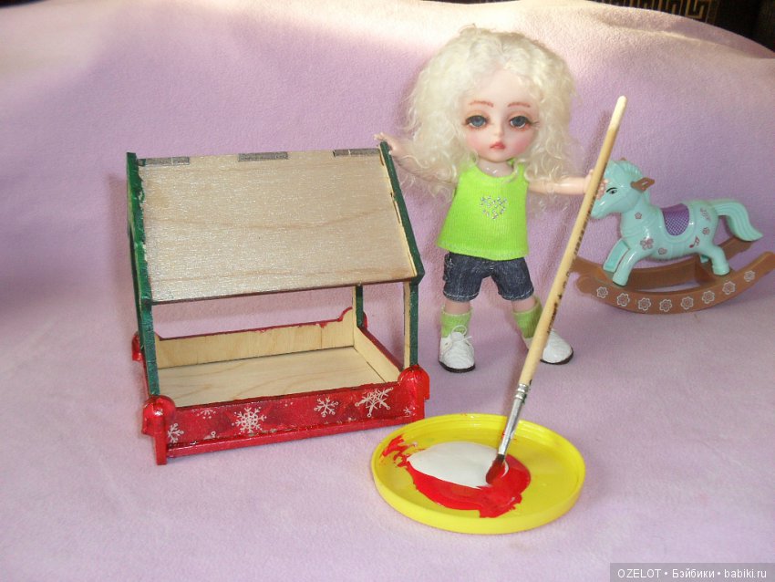 Кормушка. Часть 2, заключительная (фото 4)