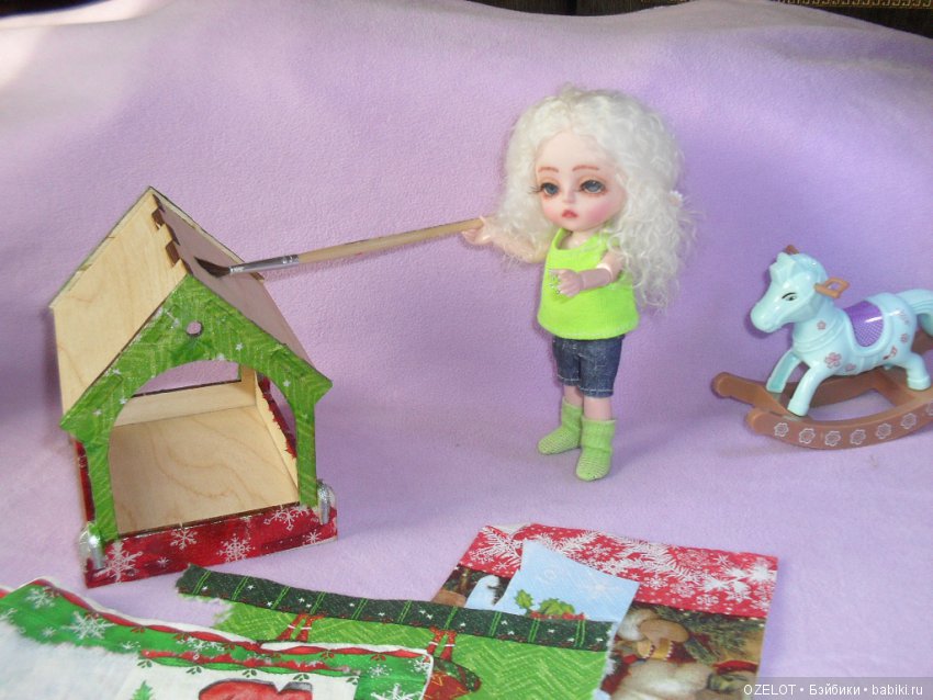 Кормушка. Часть 2, заключительная (фото 6)