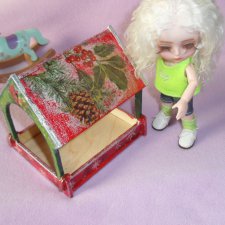 Кормушка. Часть 2, заключительная