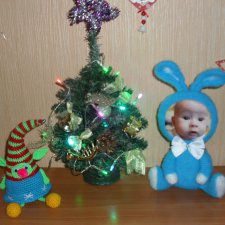 Быстроподарок к Новому году и не только