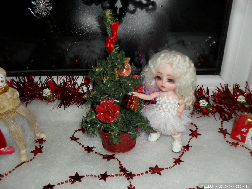 Настроенье ZERO — Разные шарнирные куклы (не БЖД): редкие