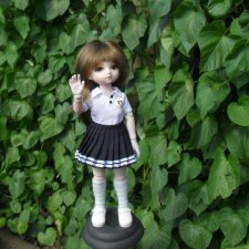 История появления моей синички Сяо