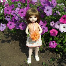 Синичкины обновки