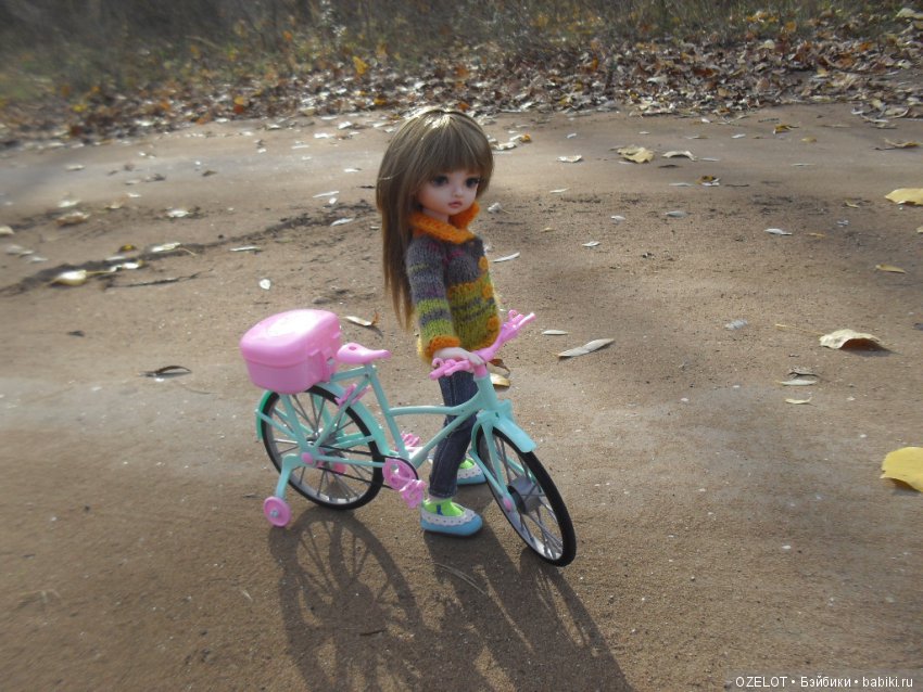 Подарок для синички — Разные шарнирные куклы (не БЖД): редкие (фото 5)