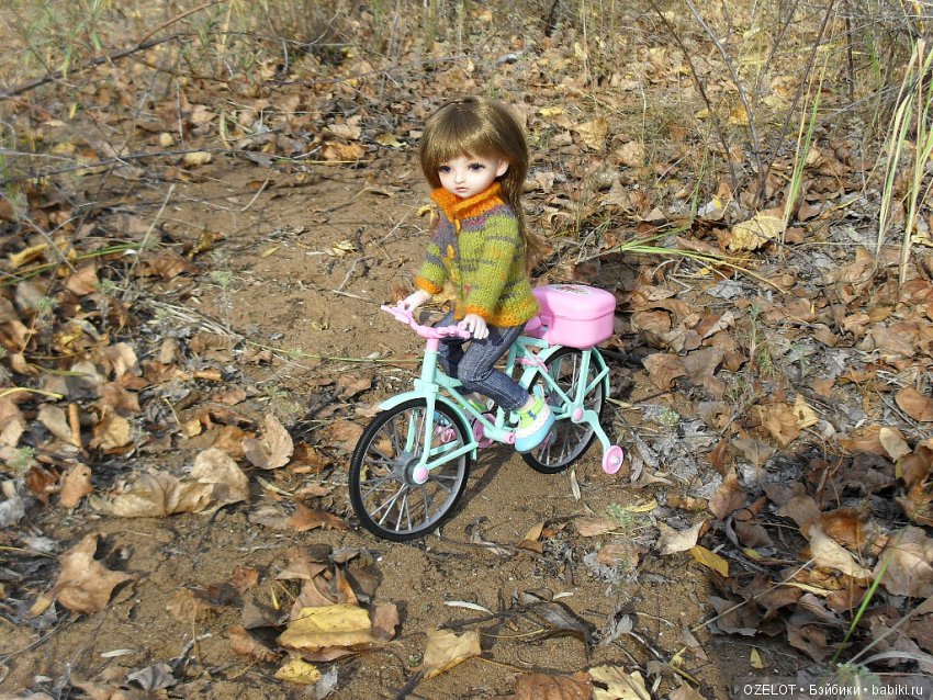 Подарок для синички — Разные шарнирные куклы (не БЖД): редкие (фото 7)