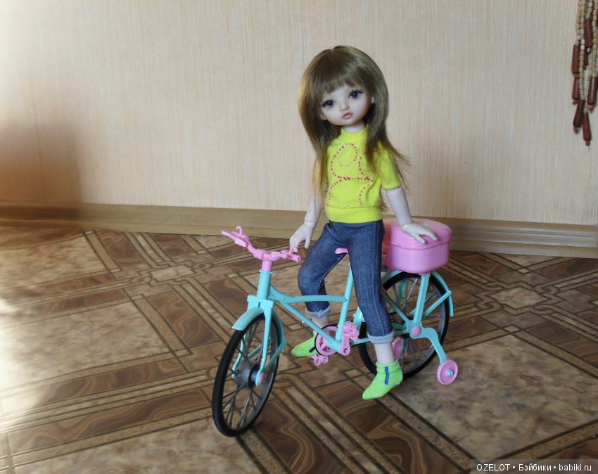 Подарок для синички — Разные шарнирные куклы (не БЖД): редкие (фото 3)