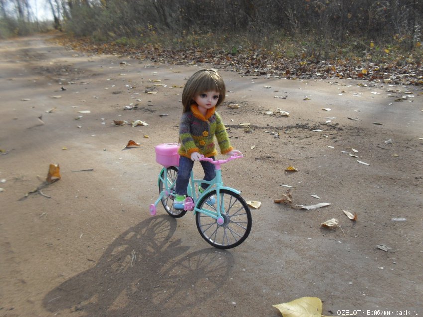 Подарок для синички — Разные шарнирные куклы (не БЖД): редкие (фото 6)