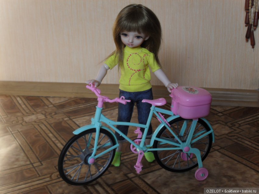 Подарок для синички — Разные шарнирные куклы (не БЖД): редкие