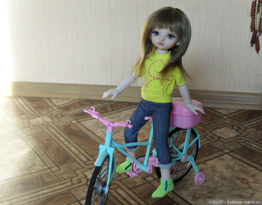 Подарок для синички — Разные шарнирные куклы (не БЖД): редкие (фото 2)