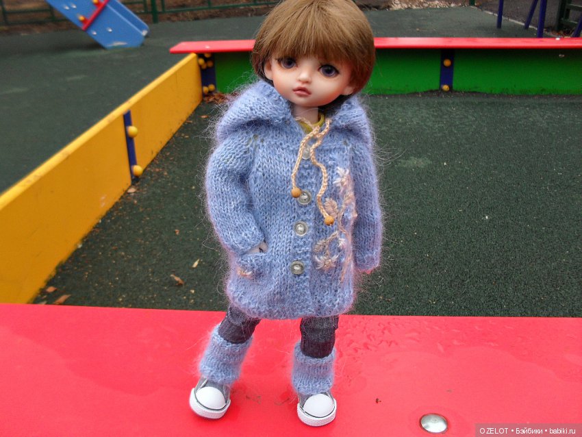 Обновочки для Сяо, моей синички (фото 4)