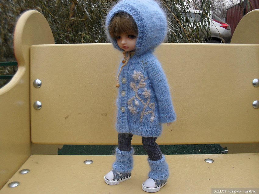 Обновочки для Сяо, моей синички (фото 2)