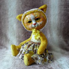 Какой Мотя? Матильда