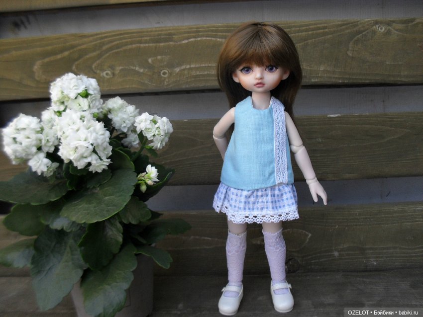 Новый образ для Синички — Разные шарнирные куклы (не БЖД): редкие (фото 7)