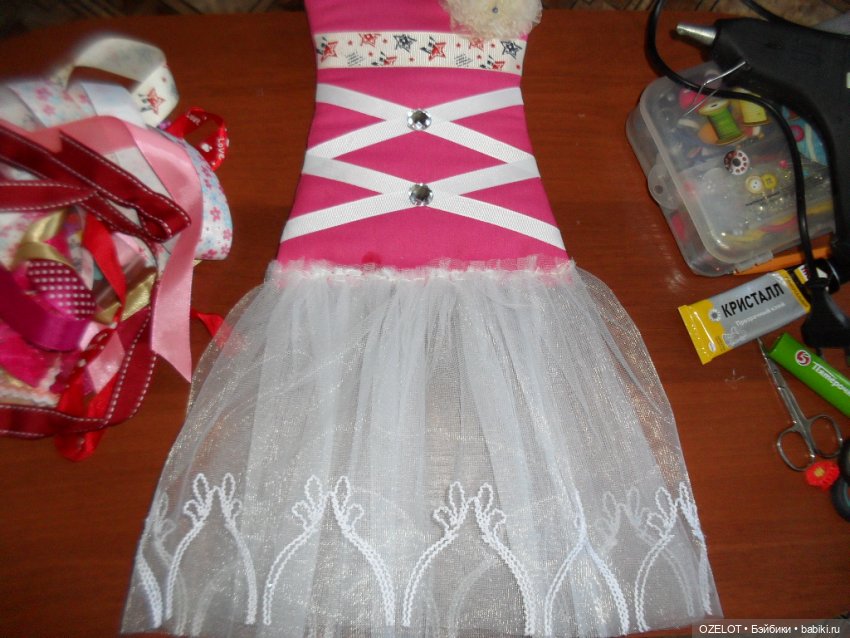 Очередной подарок для племяшки (фото 3)