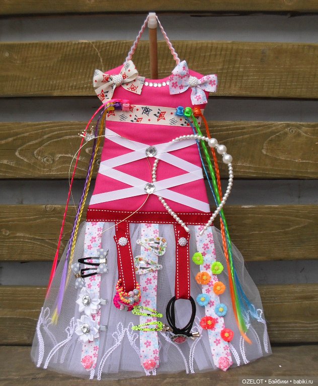 Очередной подарок для племяшки (фото 6)