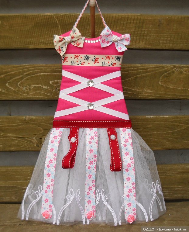 Очередной подарок для племяшки (фото 5)