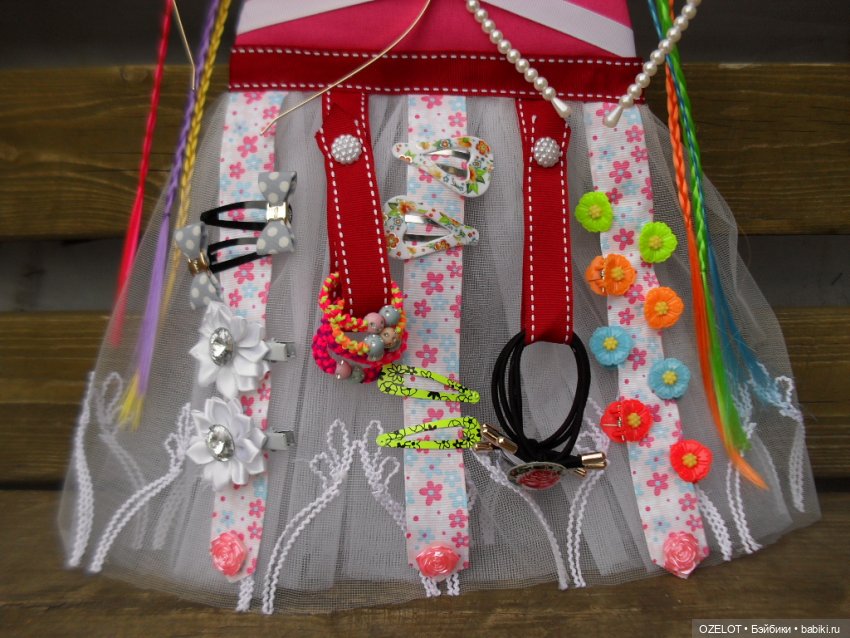 Очередной подарок для племяшки (фото 8)