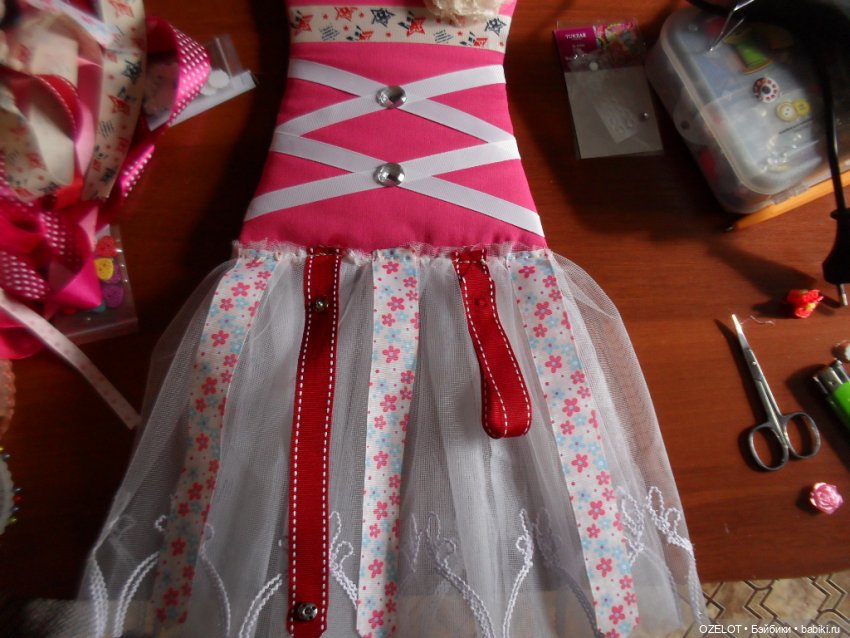 Очередной подарок для племяшки (фото 4)