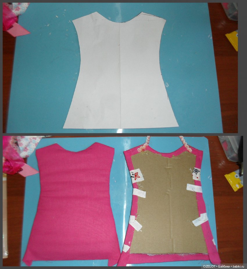 Очередной подарок для племяшки