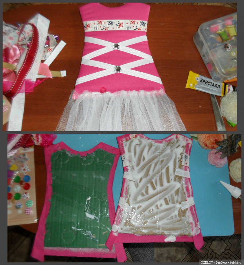 Очередной подарок для племяшки (фото 2)