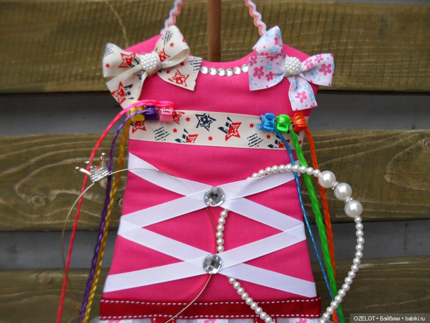 Очередной подарок для племяшки (фото 7)