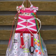 Очередной подарок для племяшки