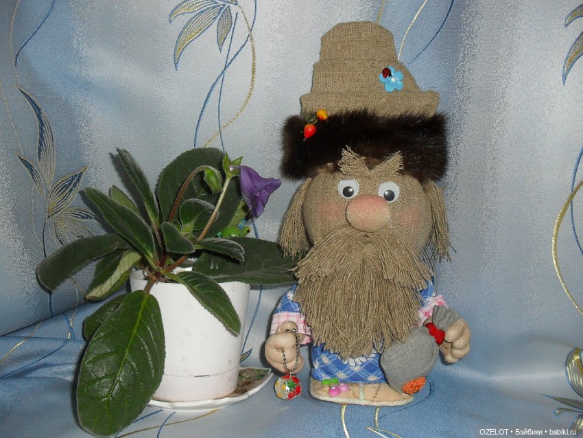 Домовые — Наши хобби и творчество: вышивка (фото 5)