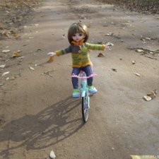 Кручу, кручу, кручу педали кручу... (постконкурсное)