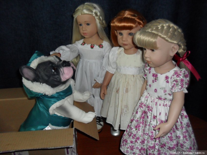 А кто это к нам приехал — Коллекционные игрушки и фигурки: Lego (фото 2)