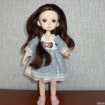 кукла 28 см