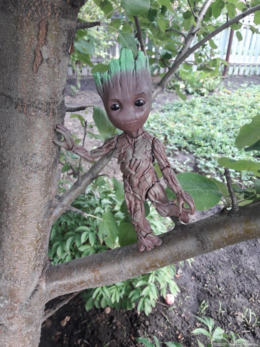 Я есть Грут — Разные шарнирные куклы (не БЖД): редкие (фото 4)