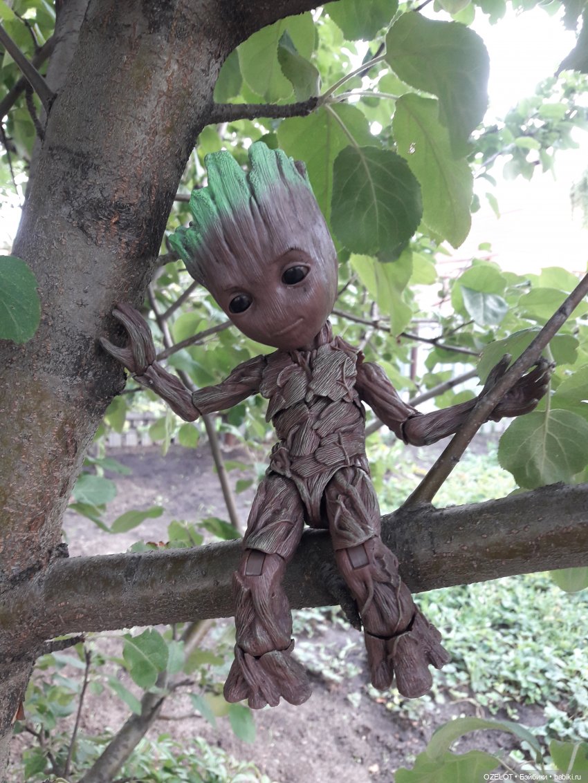 Я есть Грут — Разные шарнирные куклы (не БЖД): редкие (фото 5)