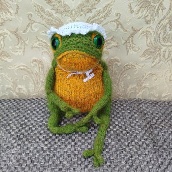 Жабка  Пипа