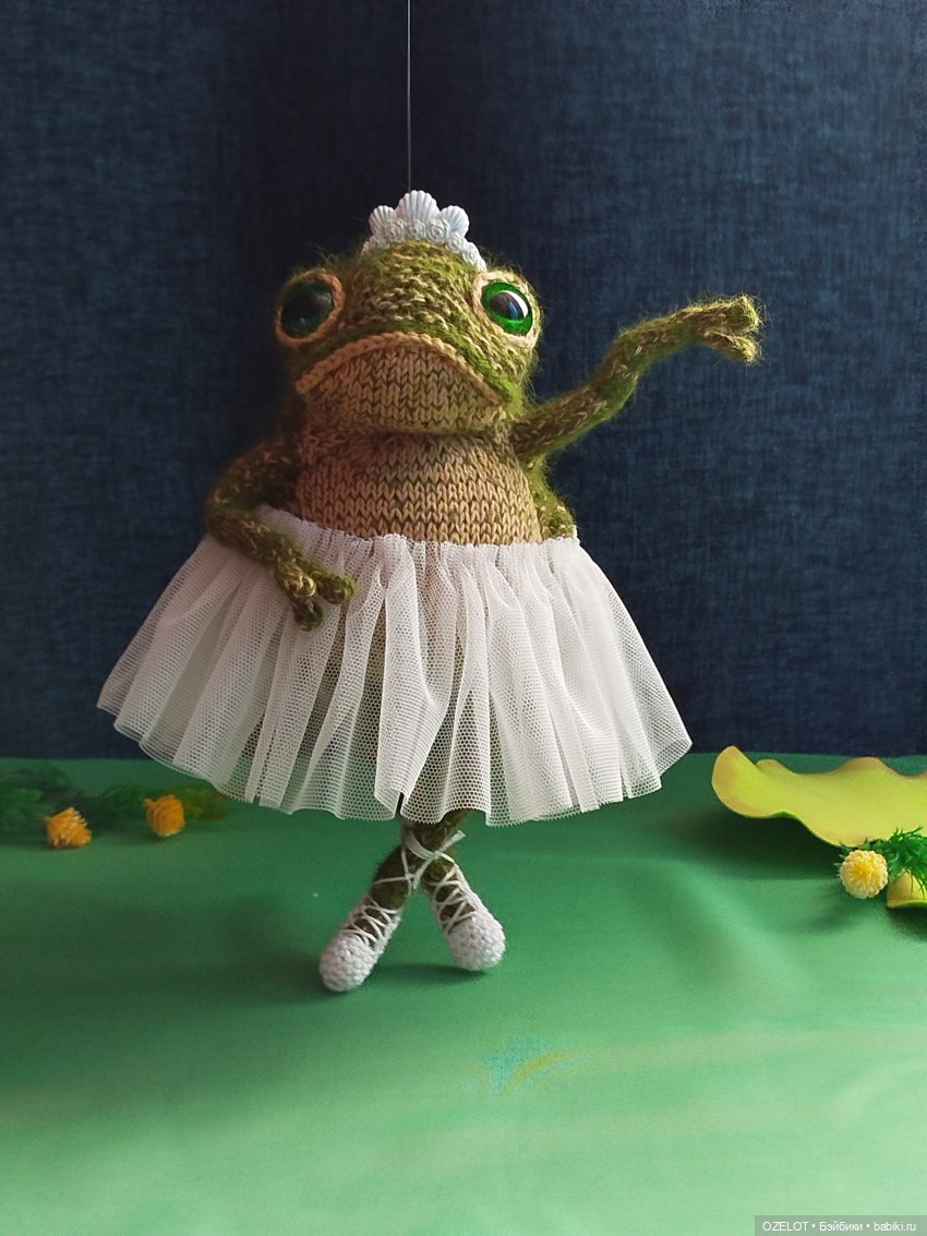 Ах, белый леебедь на прудууу... Постконкурсное (фото 3)