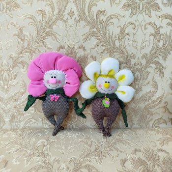 Пошивушки-безделушки