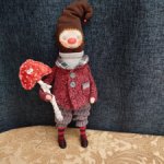 Гномыч  большой