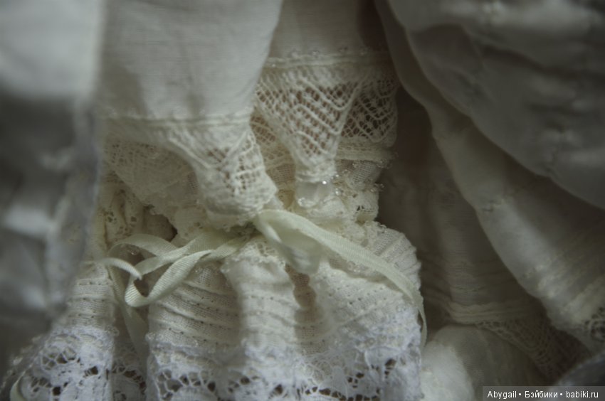 Фарфоровая шарнирная кукла Елены Ионовой (фото 8)