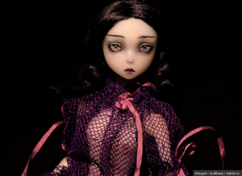 Вэнди мастера Алины Варянской