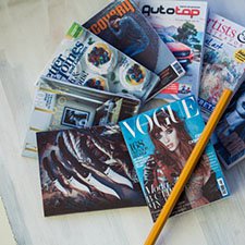 Неожиданный опыт верстки журналов для БЖД формата