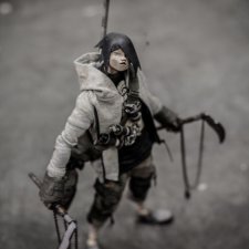 Редкий NAGE от 3A Ashley Wood
