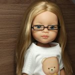 Очки и футболка для Паола Рейна