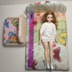 Набор деревянной мебели