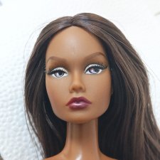 Кукла гибрид с барби