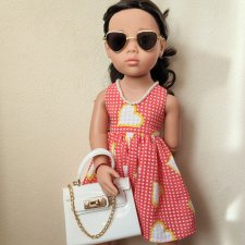 Аксессуары для куклы Готц Gotz (набор)